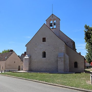 Église Notre-Dame dAgencourt