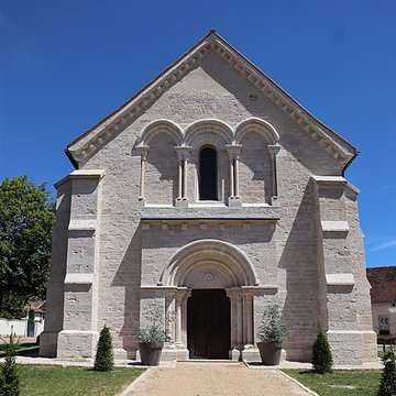 Église Notre-Dame dAgencourt