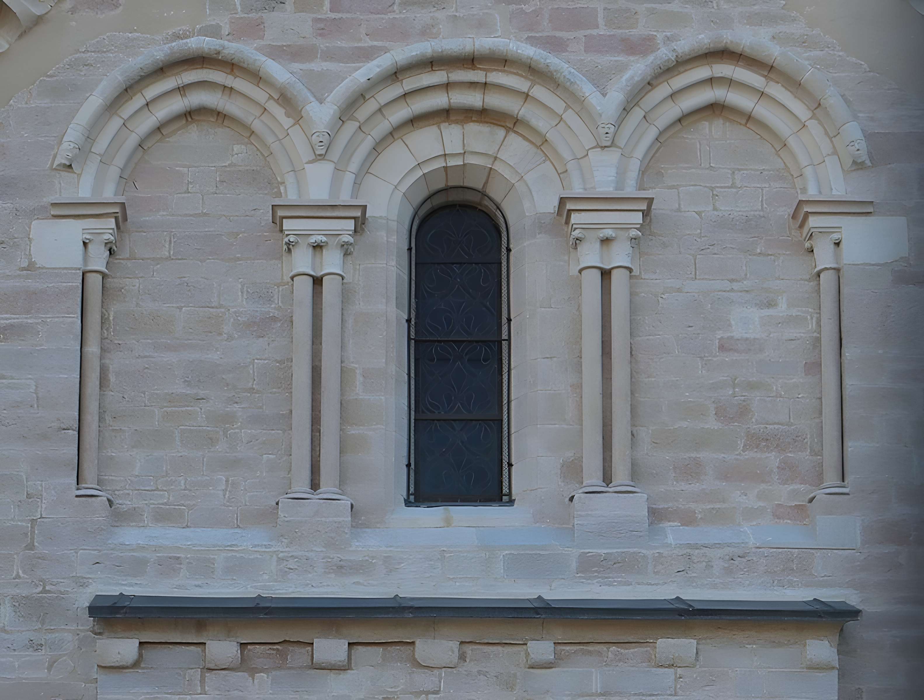 Église Notre-Dame d'Agencourt