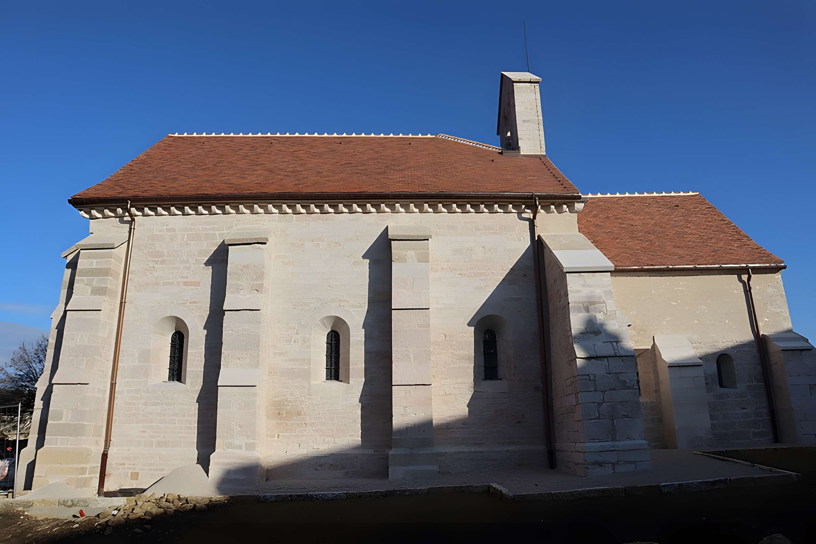 Église Notre-Dame d'Agencourt