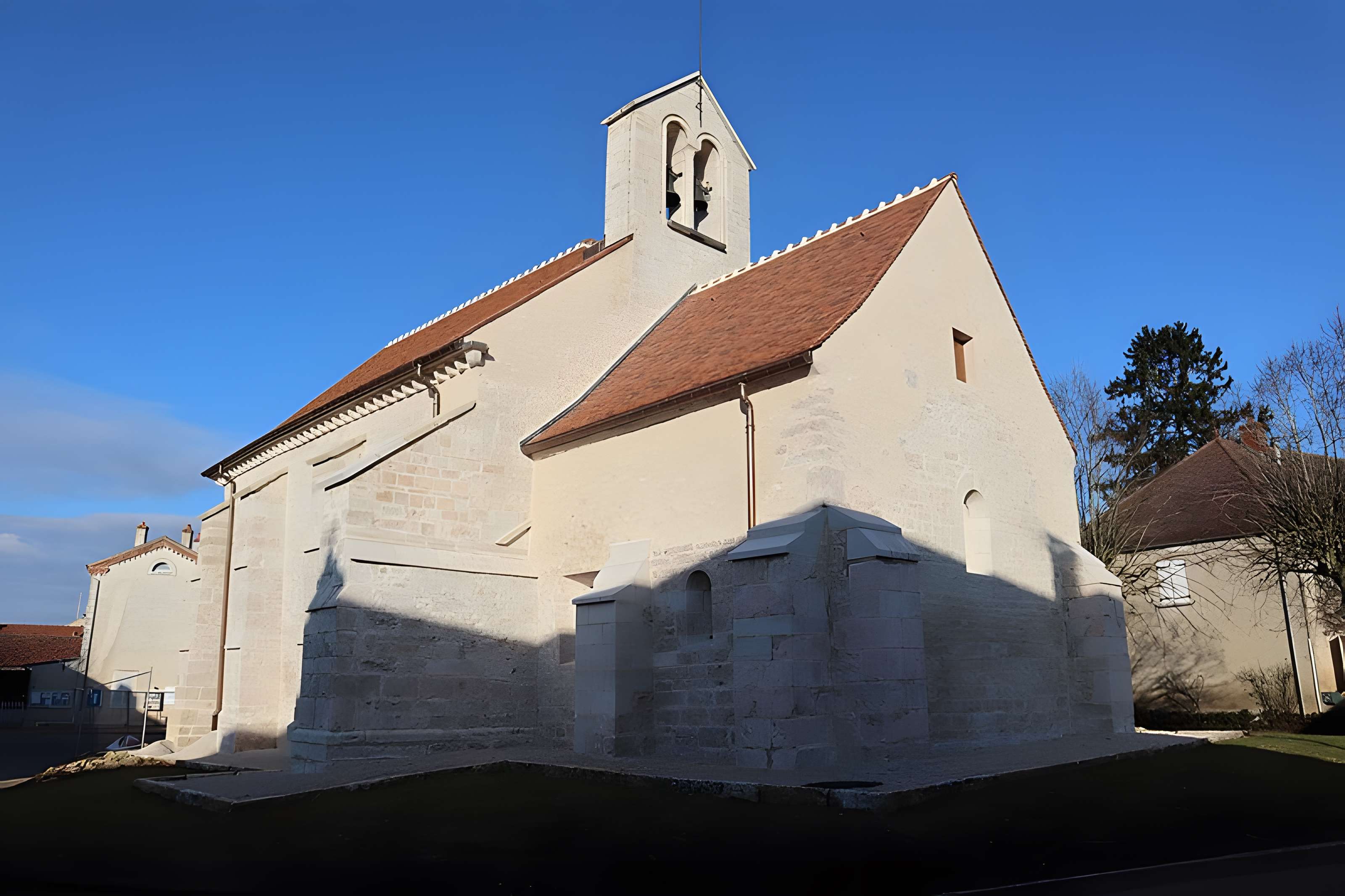 Église Notre-Dame d'Agencourt