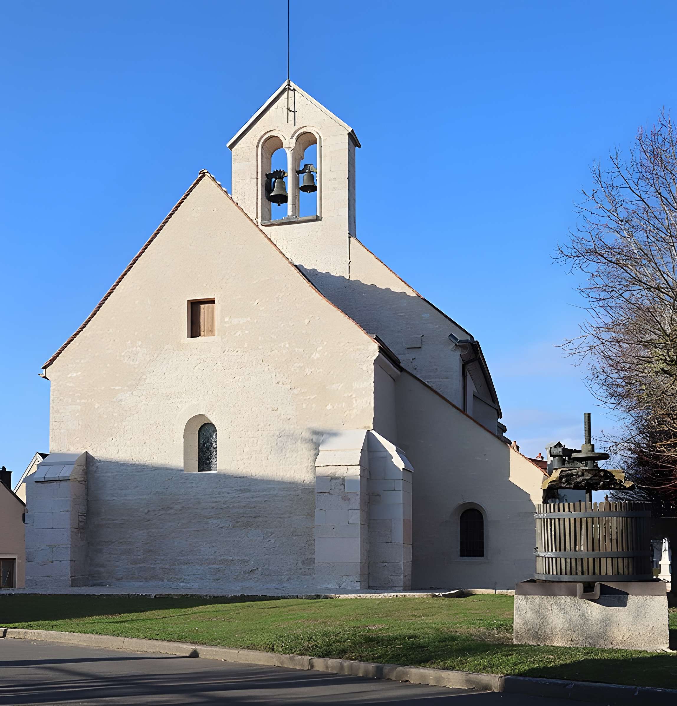 Église Notre-Dame d'Agencourt