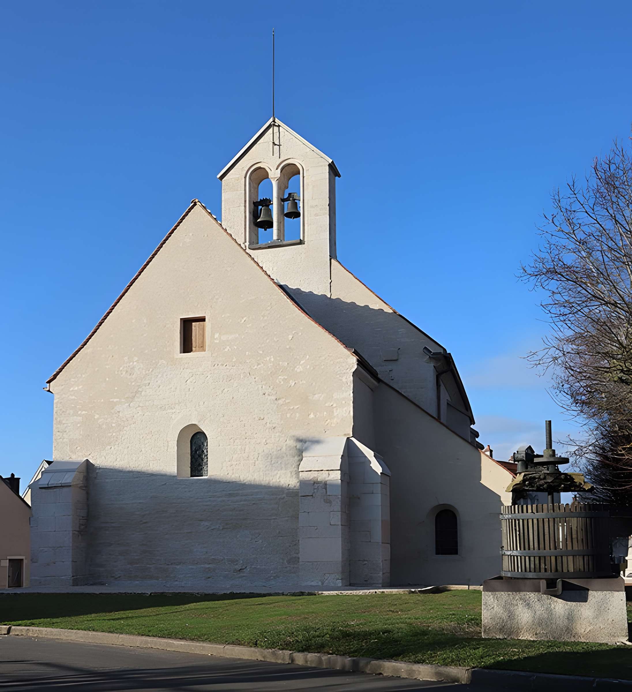 Église Notre-Dame d'Agencourt