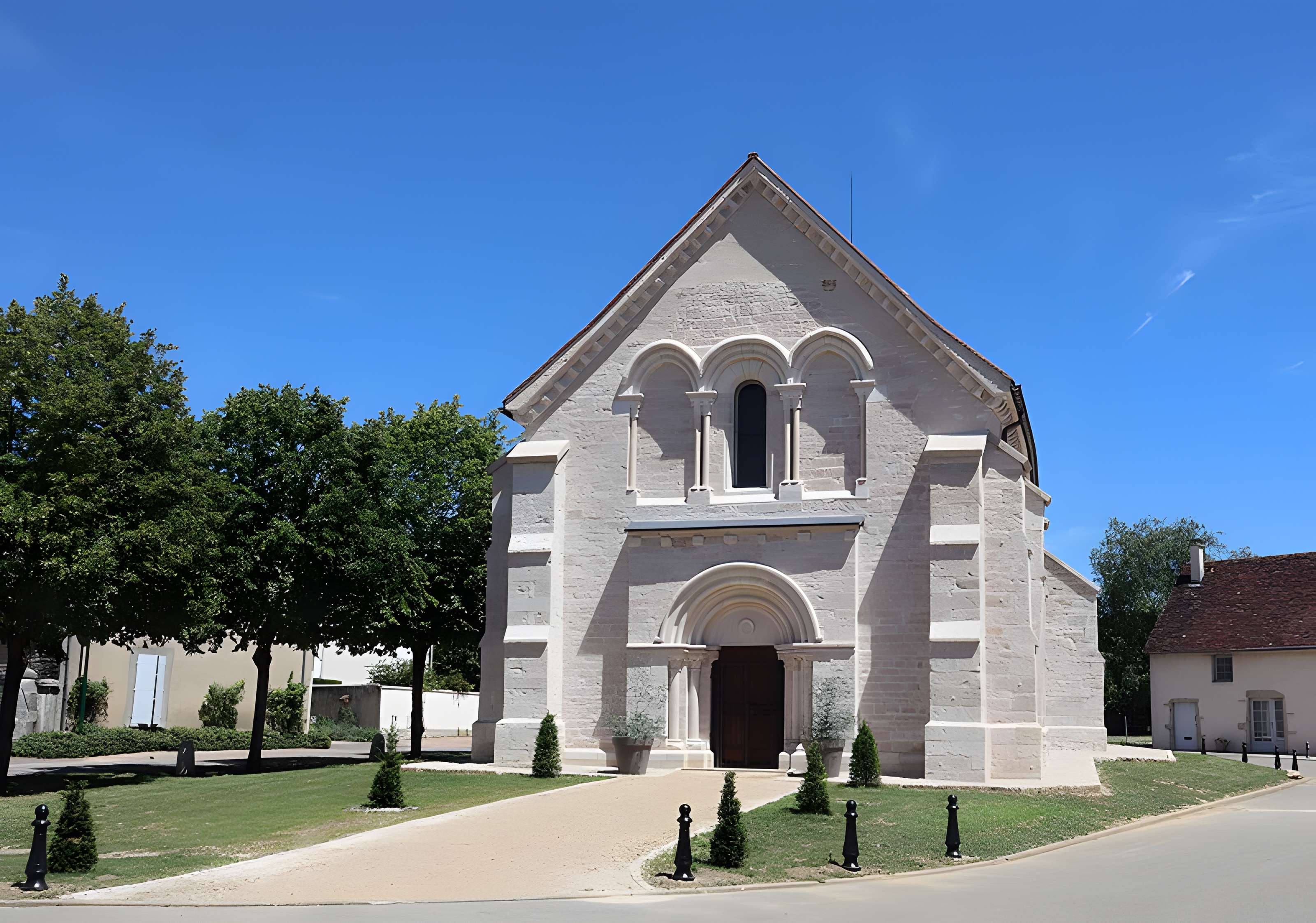 Église Notre-Dame d'Agencourt