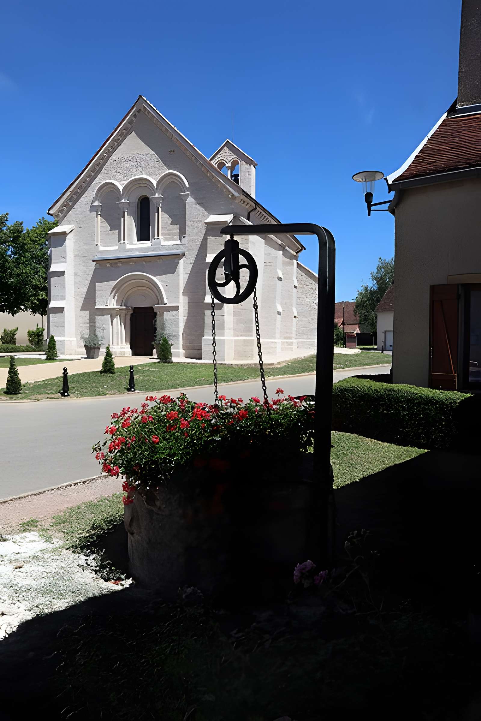 Église Notre-Dame d'Agencourt