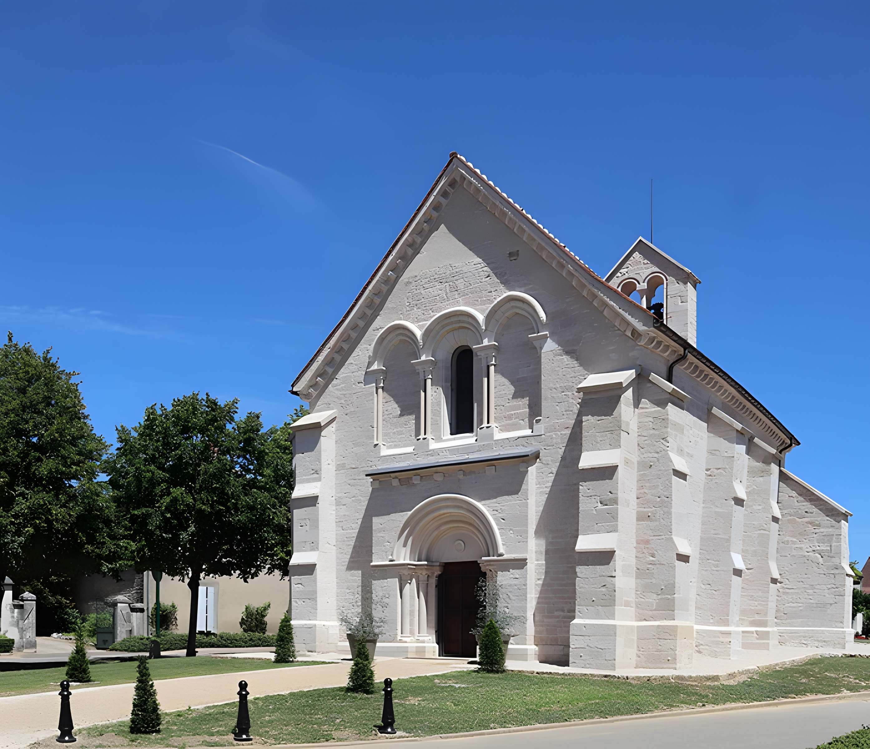 Église Notre-Dame d'Agencourt