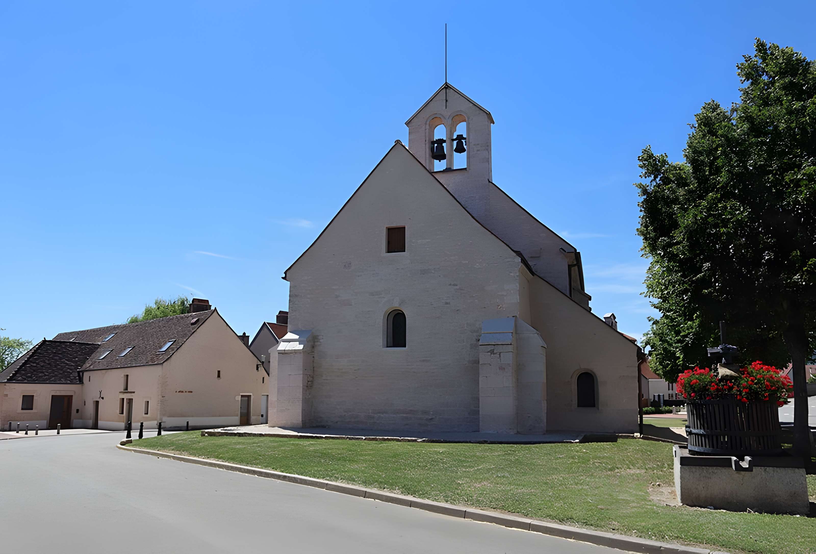 Église Notre-Dame d'Agencourt