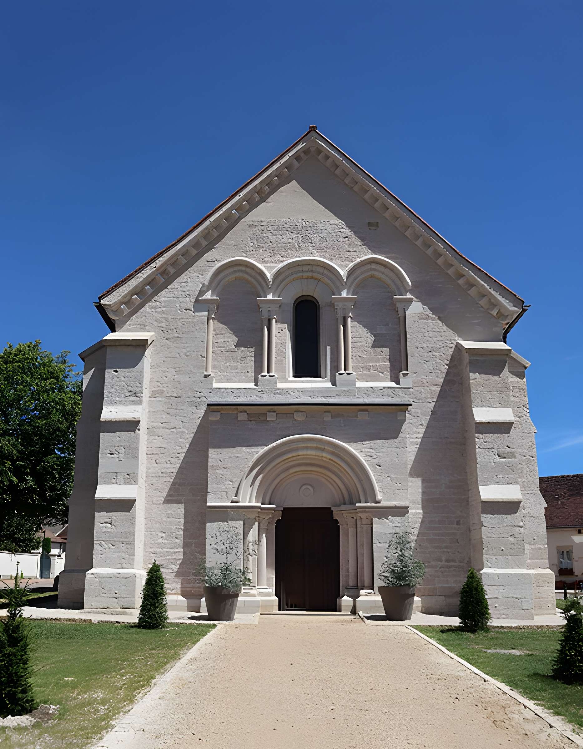 Église Notre-Dame d'Agencourt