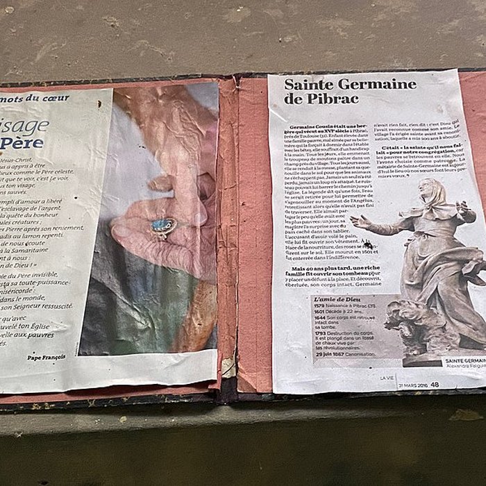 Photo de Église Notre-Dame dAigurande