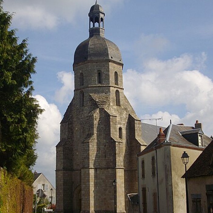 Photo de Église Notre-Dame dAigurande
