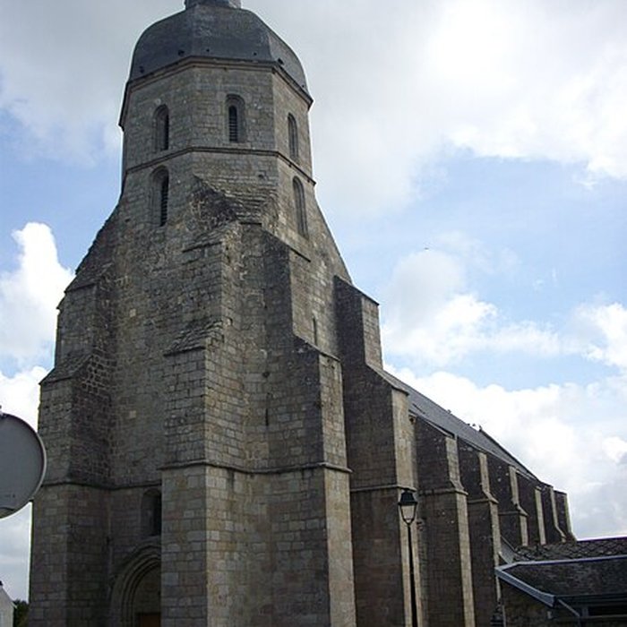 Photo de Église Notre-Dame dAigurande