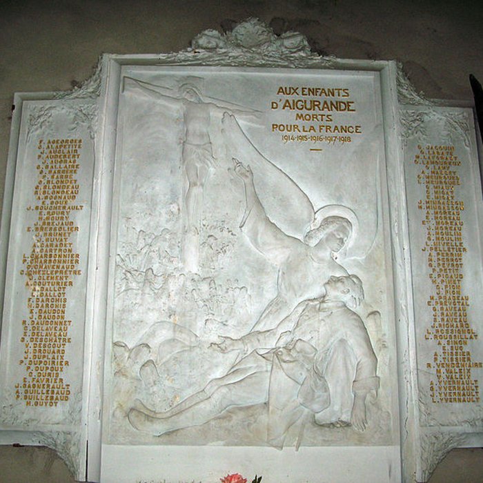 Photo de Église Notre-Dame dAigurande