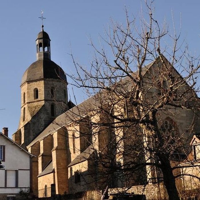 Photo de Église Notre-Dame dAigurande