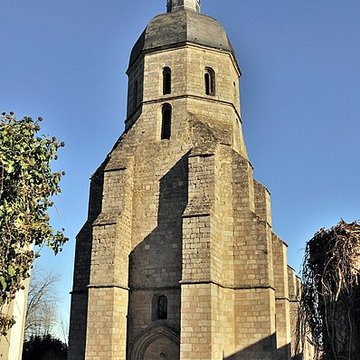 eglise notre dame d aigurande
