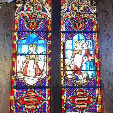 Église Notre-Dame dAigurande