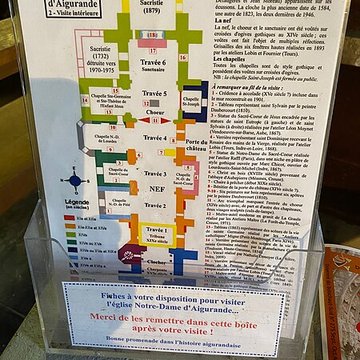 Église Notre-Dame dAigurande