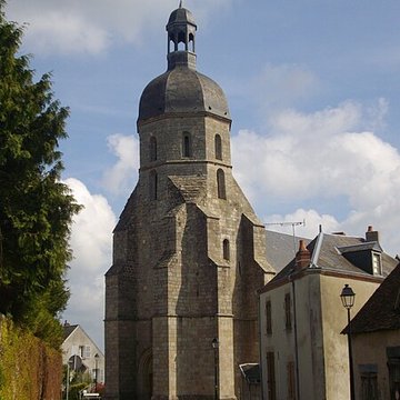 Église Notre-Dame dAigurande