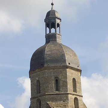 Église Notre-Dame dAigurande