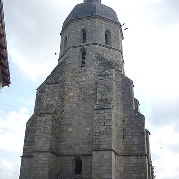 Église Notre-Dame dAigurande