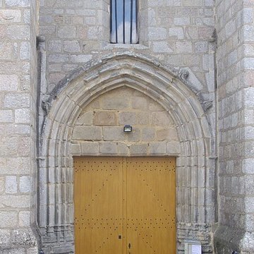 Église Notre-Dame dAigurande