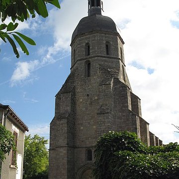 Église Notre-Dame dAigurande