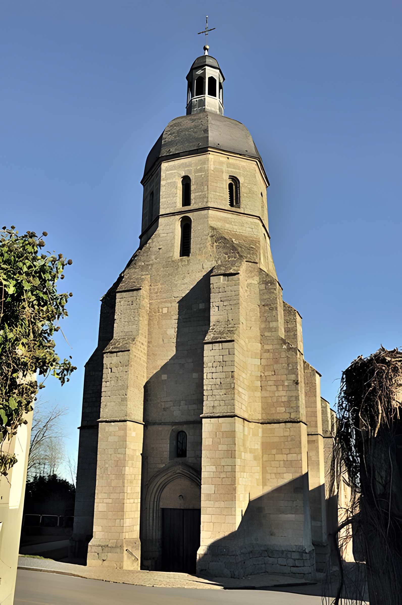 Église Notre-Dame d'Aigurande