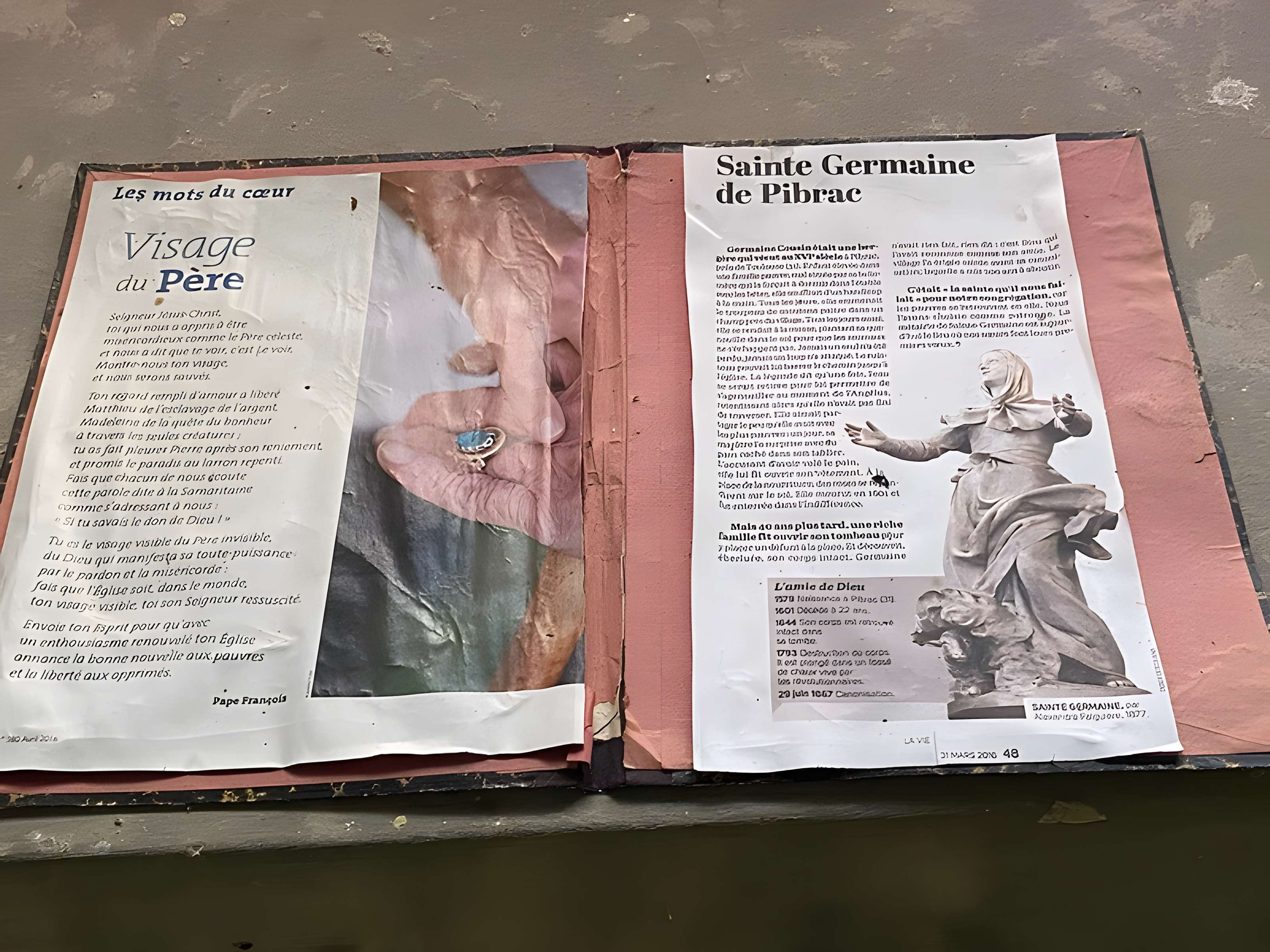 Église Notre-Dame d'Aigurande