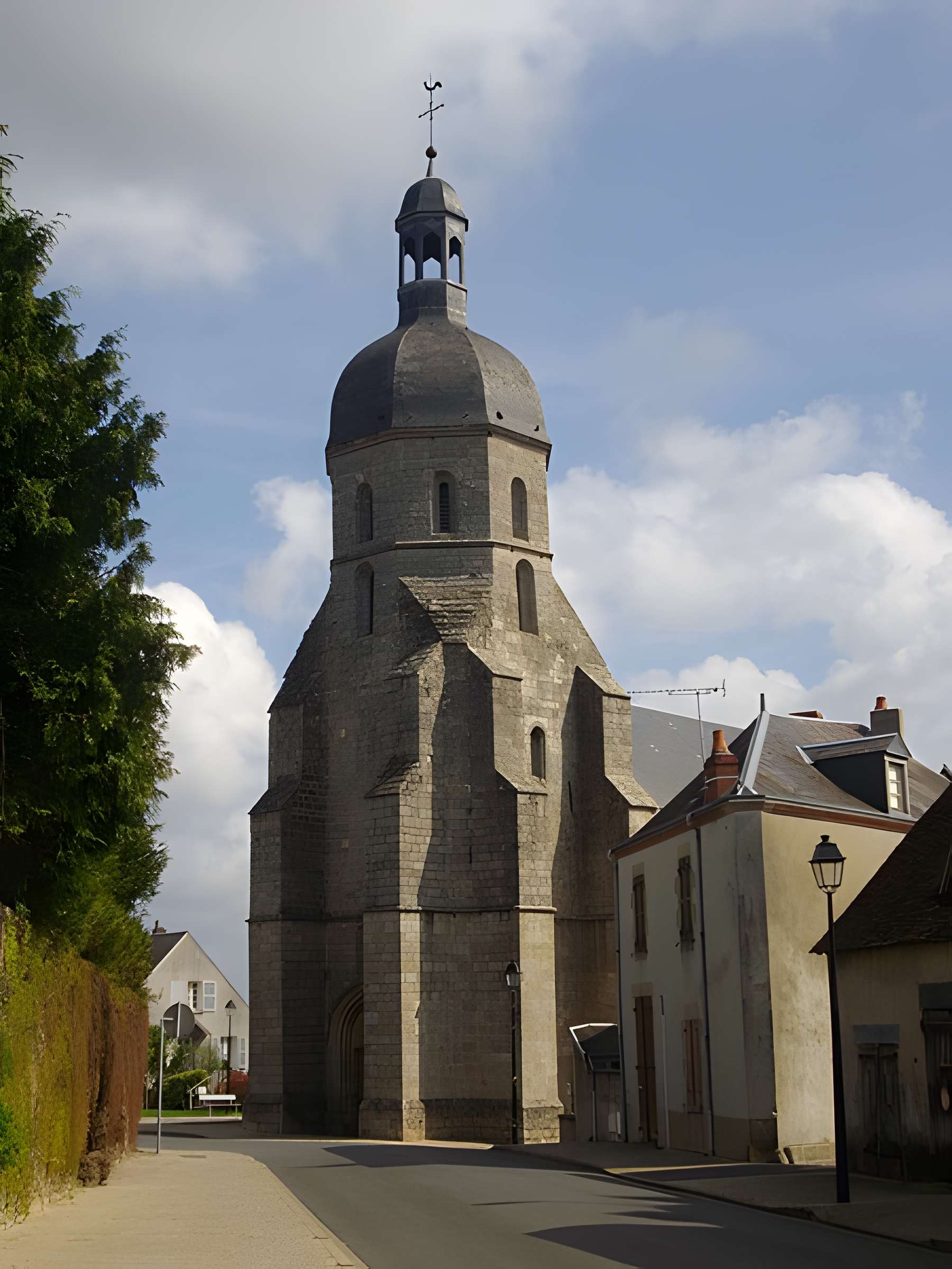 Église Notre-Dame d'Aigurande