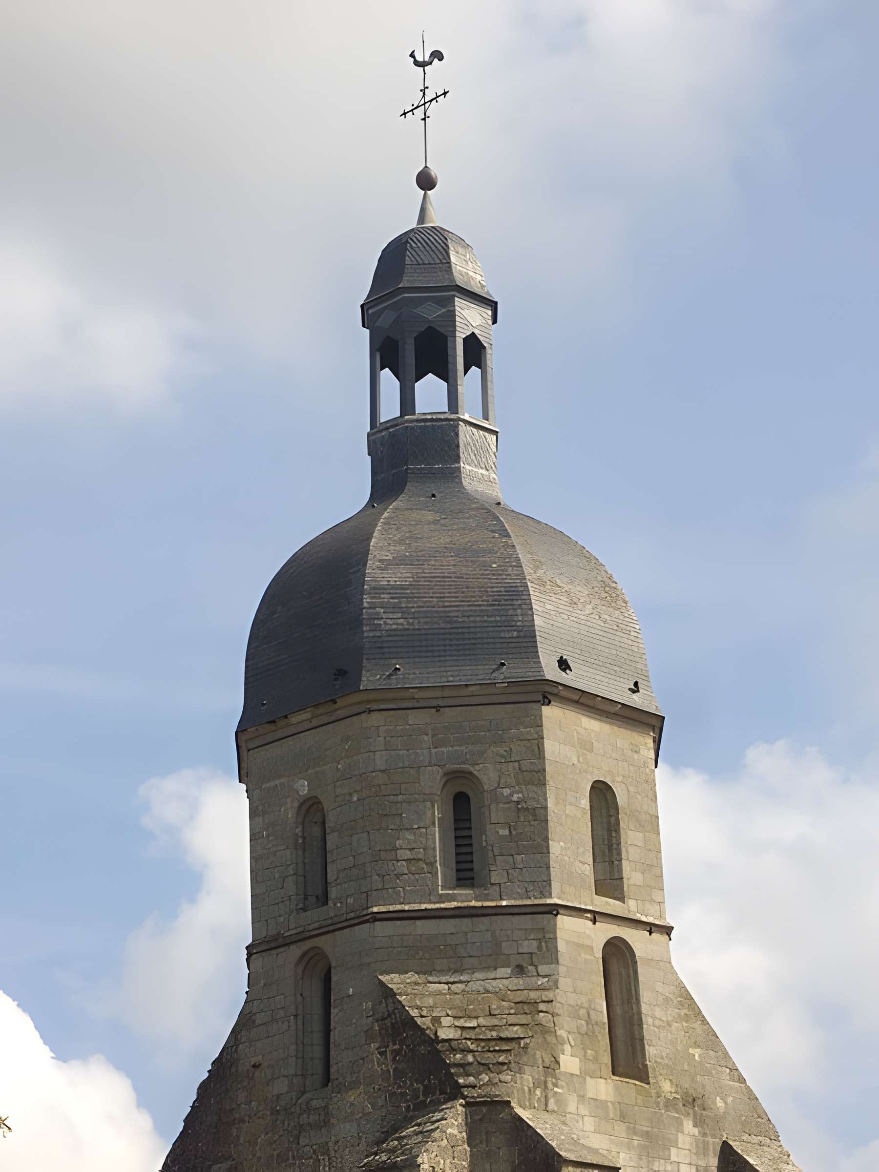 Église Notre-Dame d'Aigurande