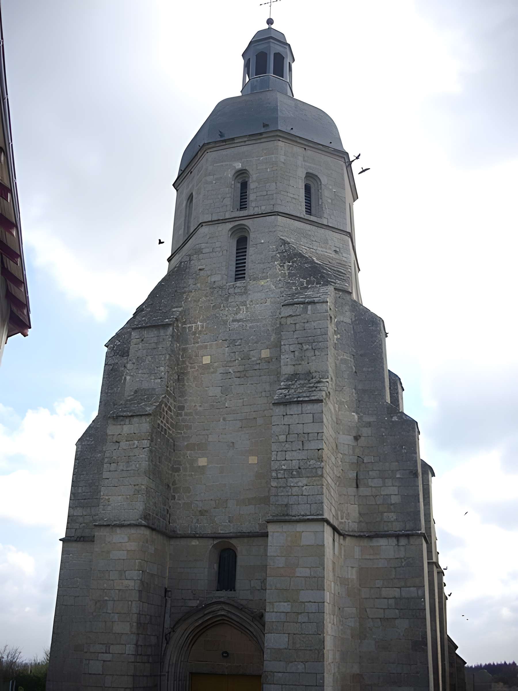 Église Notre-Dame d'Aigurande