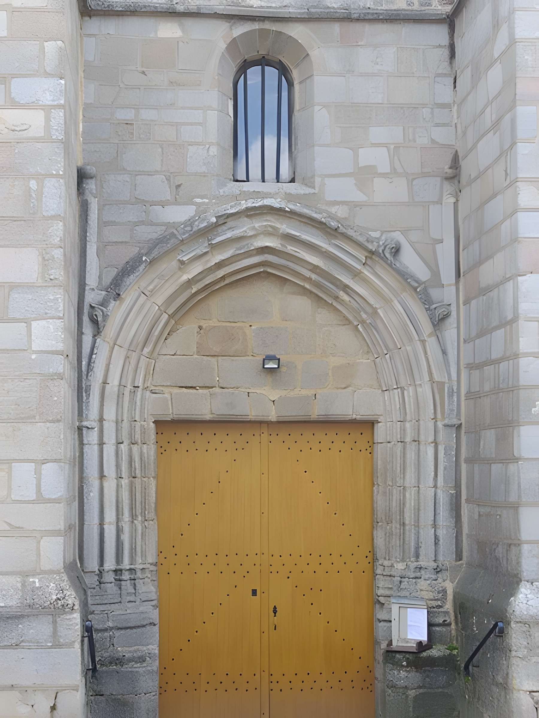 Église Notre-Dame d'Aigurande