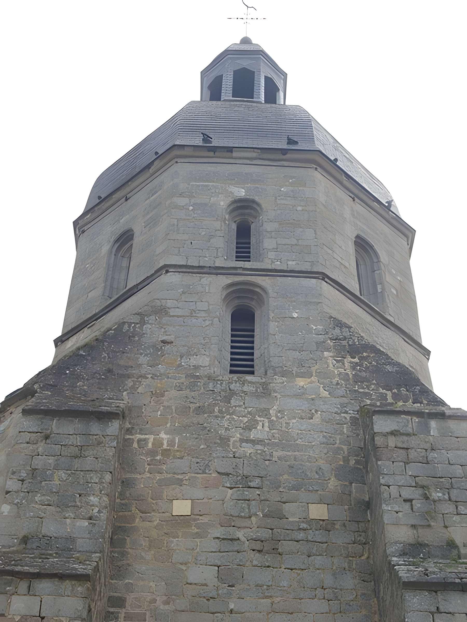 Église Notre-Dame d'Aigurande