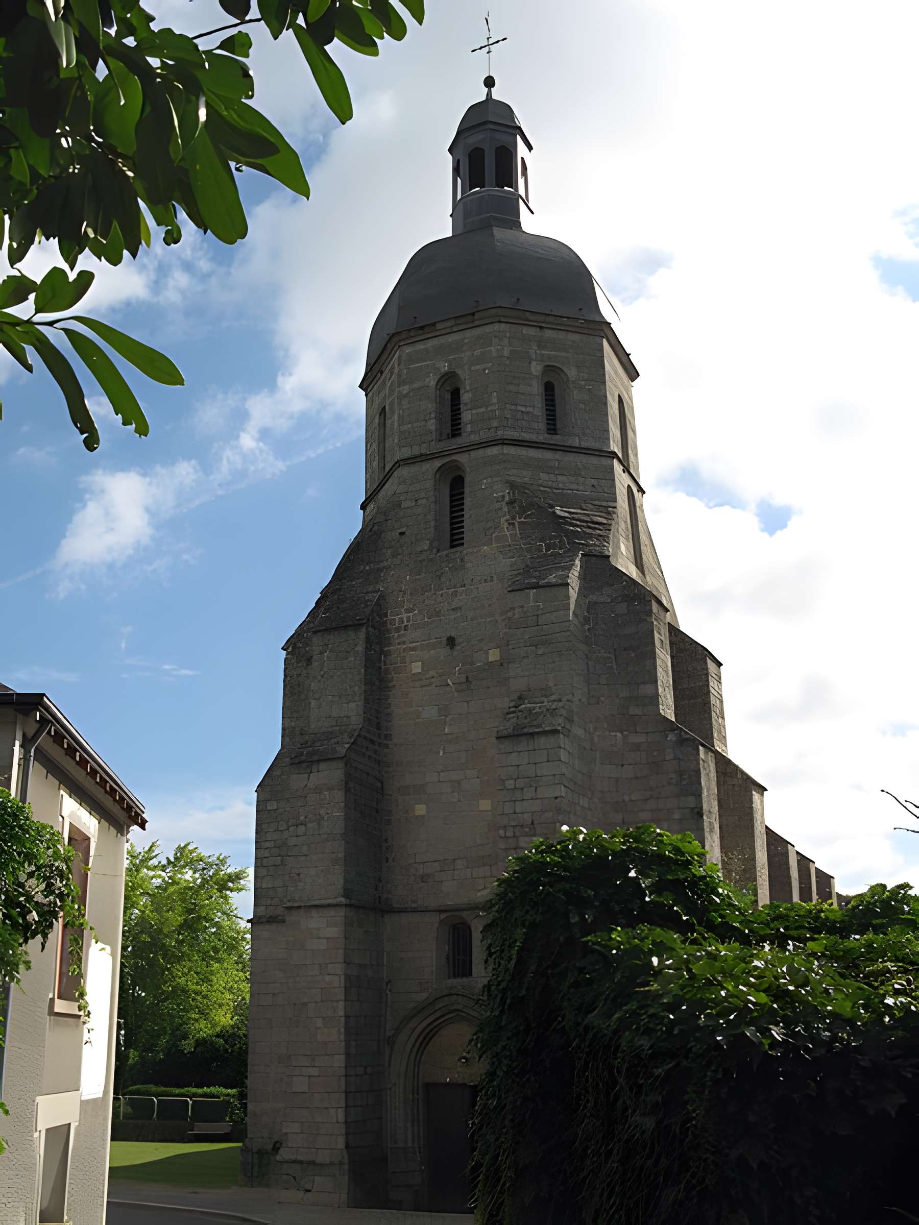 Église Notre-Dame d'Aigurande