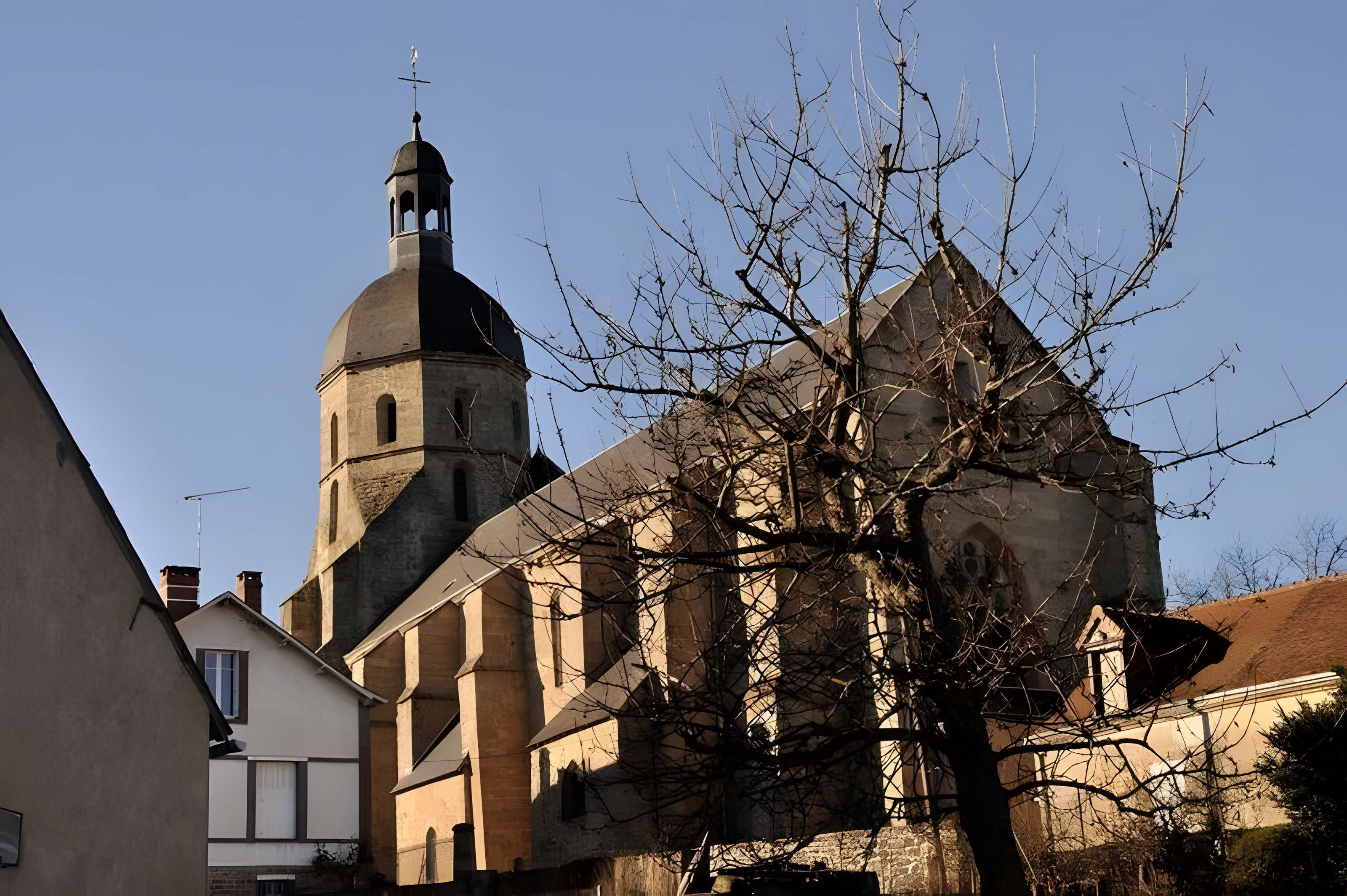 Église Notre-Dame d'Aigurande