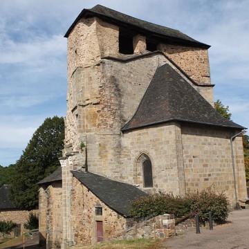 eglise notre dame d albignac