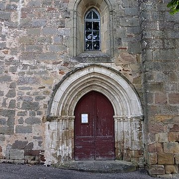 Église Notre-Dame dAlbignac