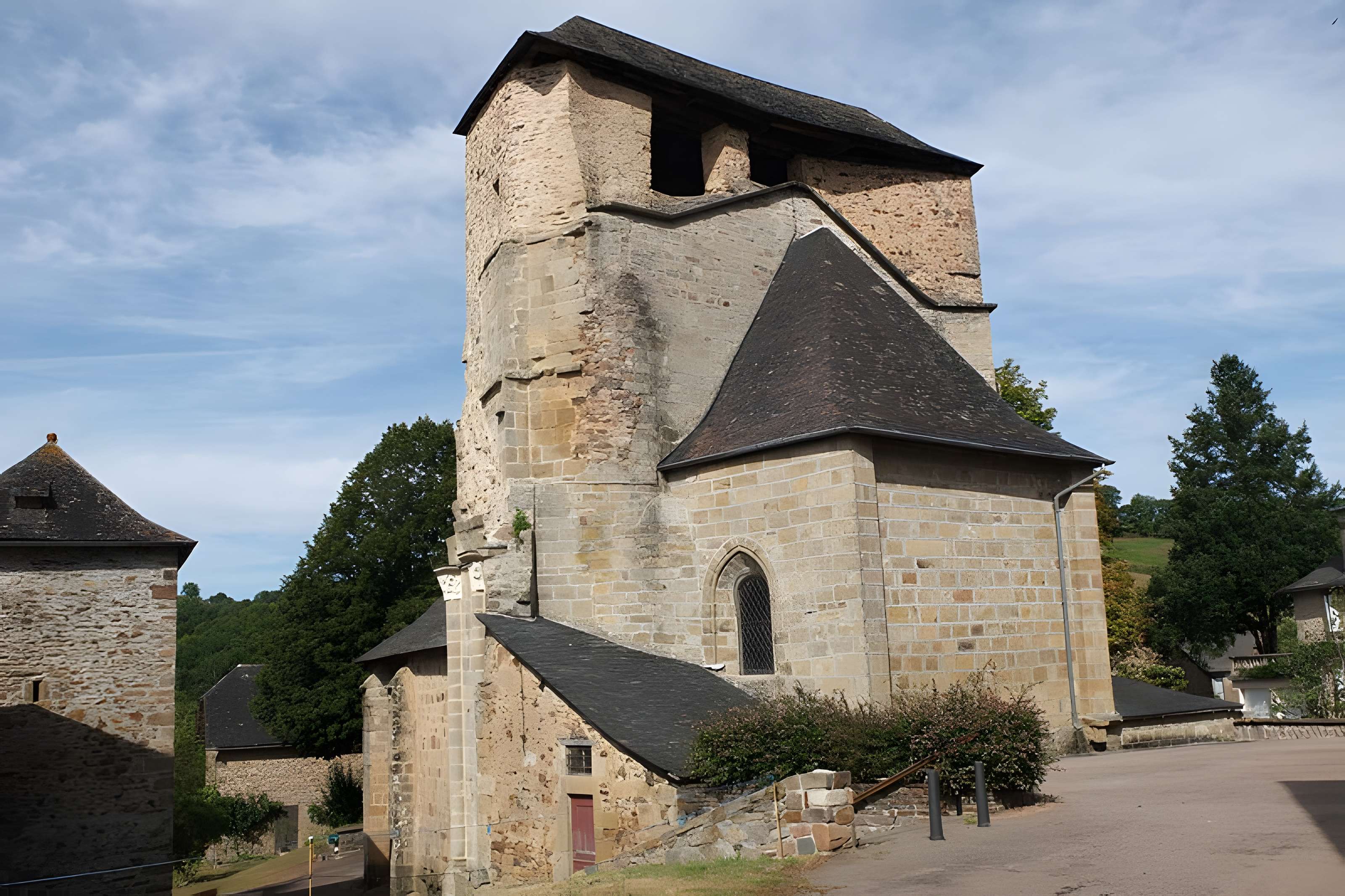 Église Notre-Dame d'Albignac 