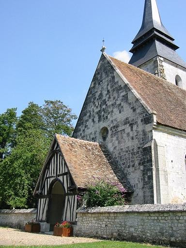 Photo de Église Notre-Dame d'Amfreville-sur-Iton