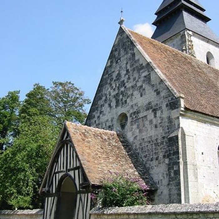 Photo de Église Notre-Dame dAmfreville-sur-Iton