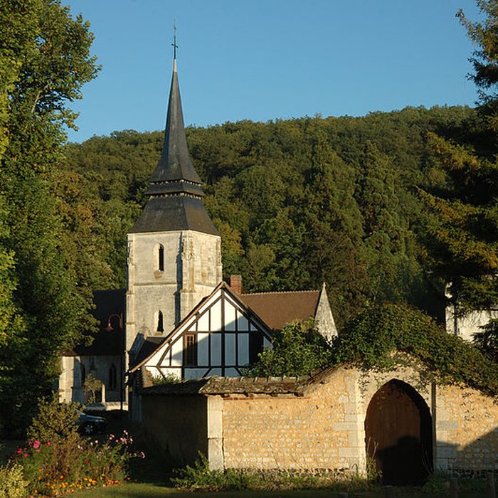 Photo de Église Notre-Dame dAmfreville-sur-Iton