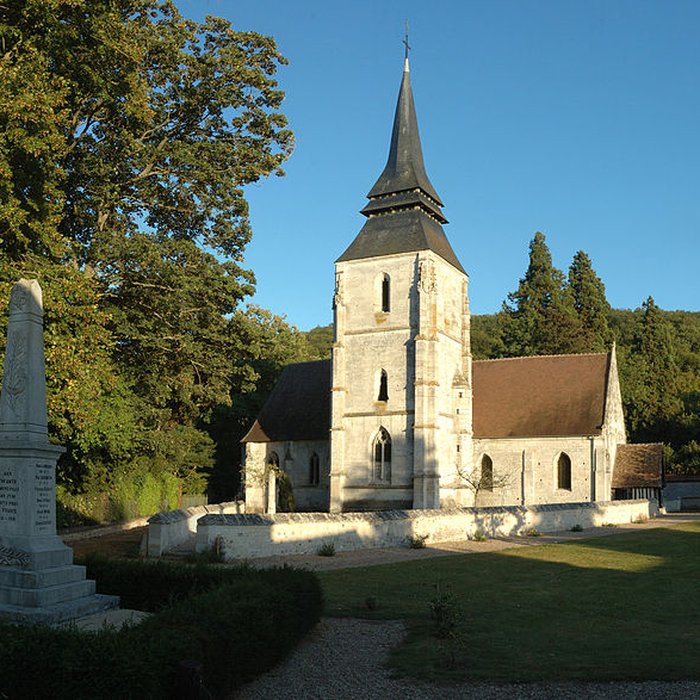 Photo de Église Notre-Dame dAmfreville-sur-Iton