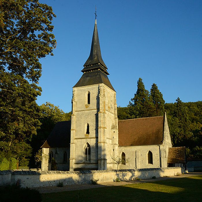 Photo de Église Notre-Dame dAmfreville-sur-Iton