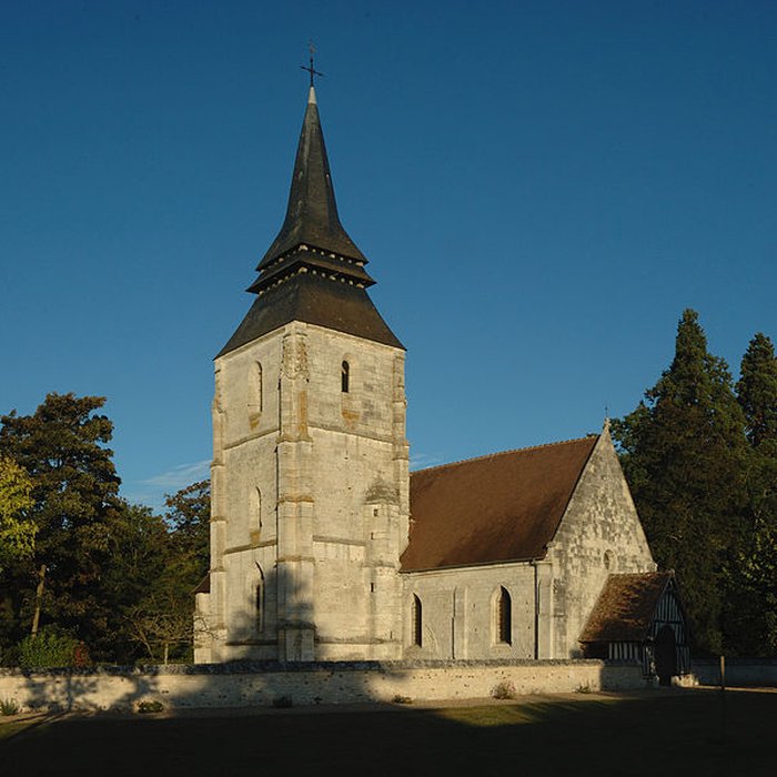 Photo de Église Notre-Dame dAmfreville-sur-Iton