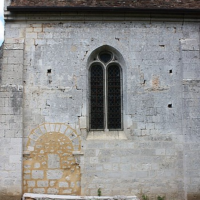 Photo de Église Notre-Dame dAmfreville-sur-Iton