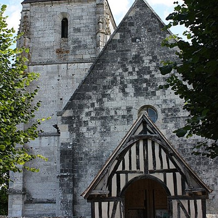 Photo de Église Notre-Dame dAmfreville-sur-Iton