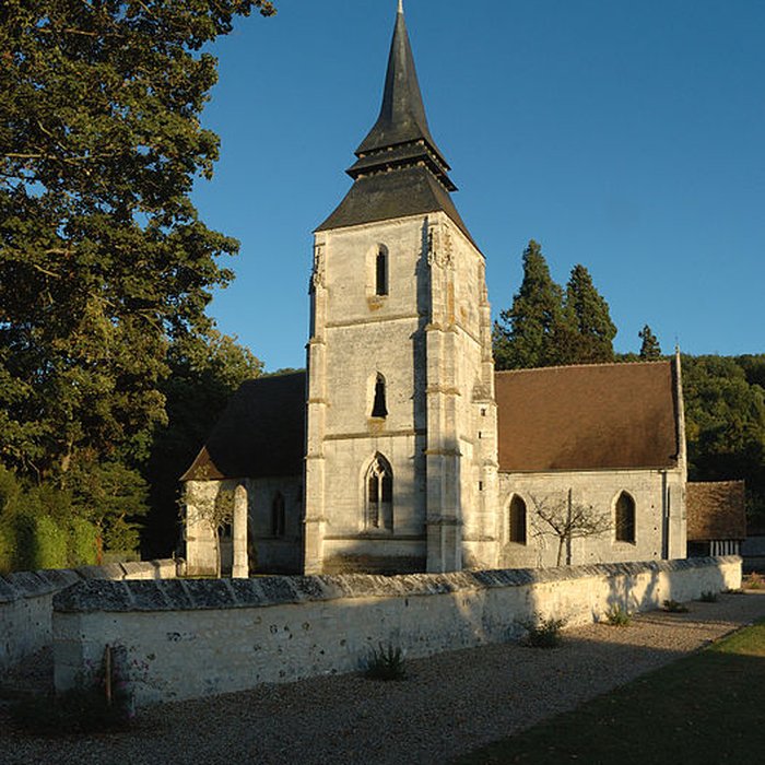 Photo de Église Notre-Dame dAmfreville-sur-Iton