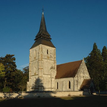 Église Notre-Dame dAmfreville-sur-Iton