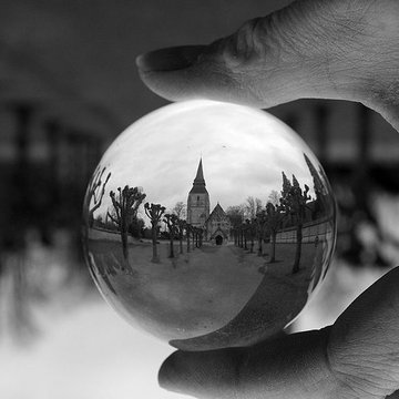 Église Notre-Dame dAmfreville-sur-Iton