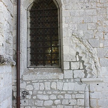 Église Notre-Dame dAmfreville-sur-Iton