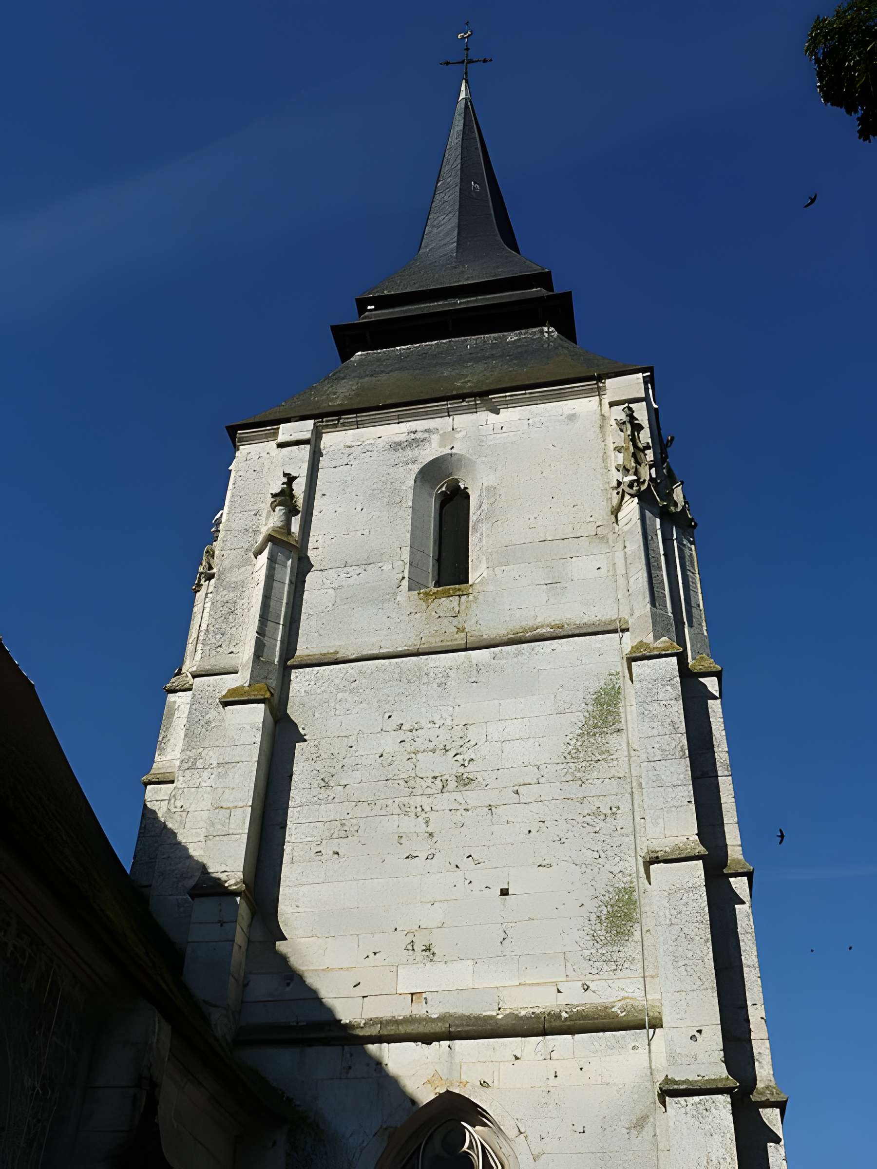 Église Notre-Dame d'Amfreville-sur-Iton
